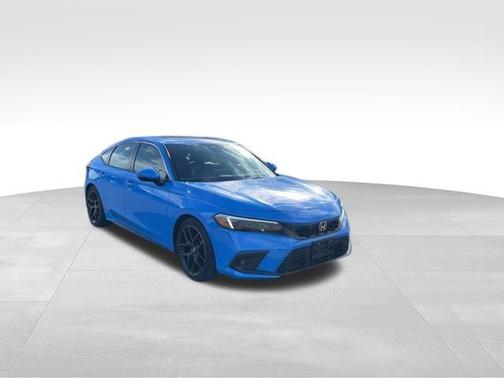 2022 Honda Civic Sport Touring