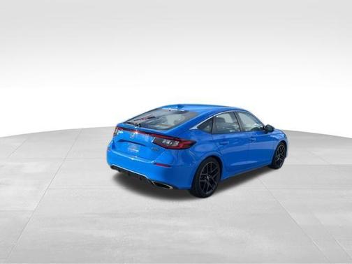 2022 Honda Civic Sport Touring