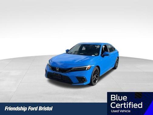 2022 Honda Civic Sport Touring