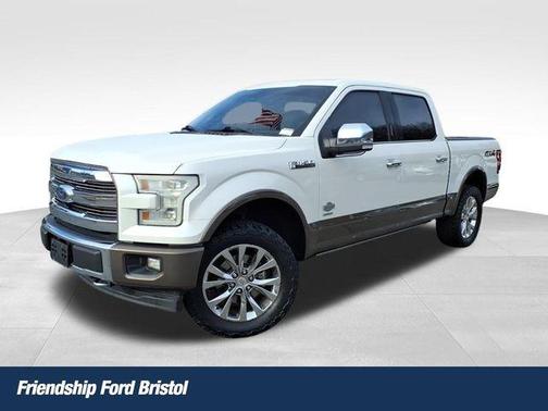 2017 Ford F-150 King Ranch