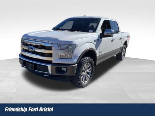 2017 Ford F-150 King Ranch