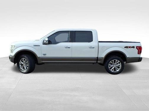 2017 Ford F-150 King Ranch