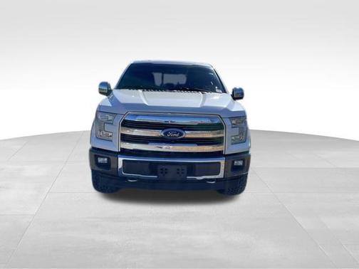 2017 Ford F-150 King Ranch