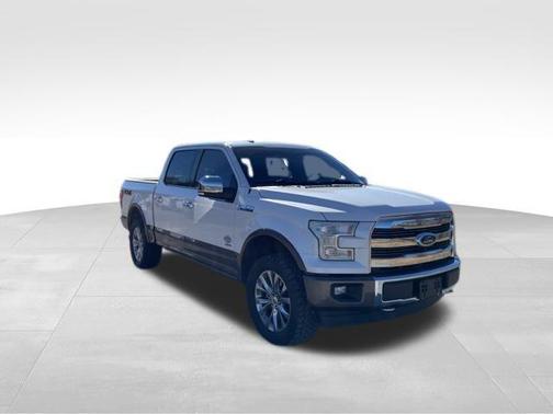 2017 Ford F-150 King Ranch