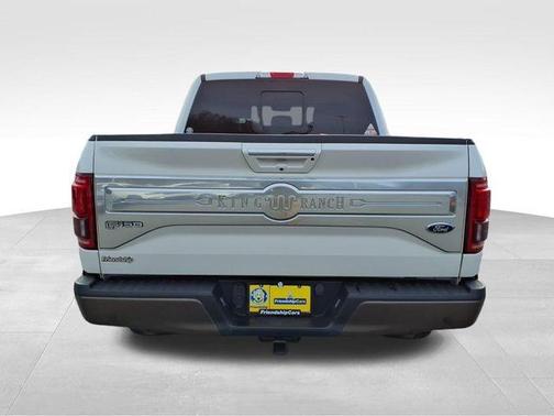 2017 Ford F-150 King Ranch