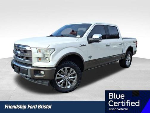 2017 Ford F-150 King Ranch