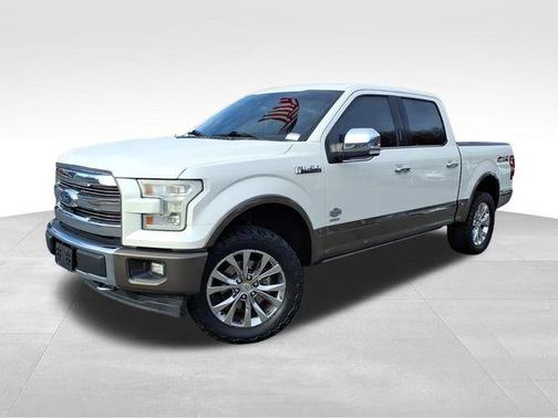 2017 Ford F-150 King Ranch