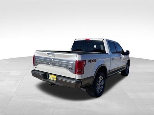 2017 Ford F-150 King Ranch