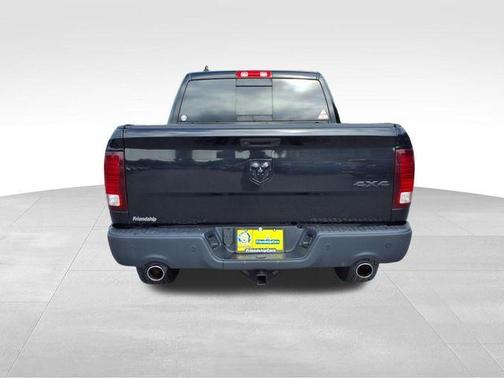 2019 RAM 1500 Classic Warlock