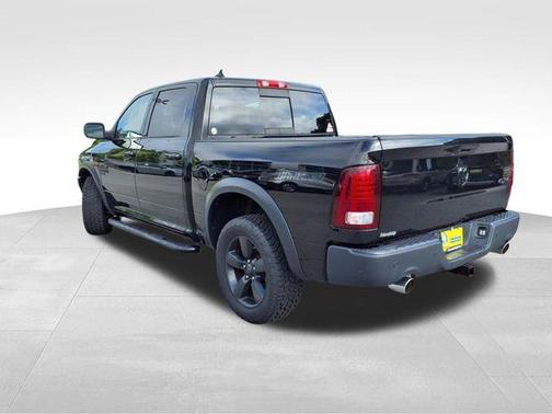 2019 RAM 1500 Classic Warlock