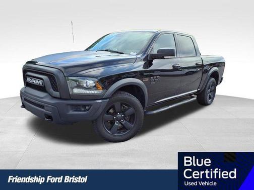 2019 RAM 1500 Classic Warlock