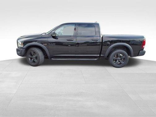 2019 RAM 1500 Classic Warlock