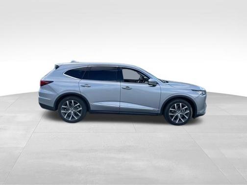2022 Acura MDX Technology