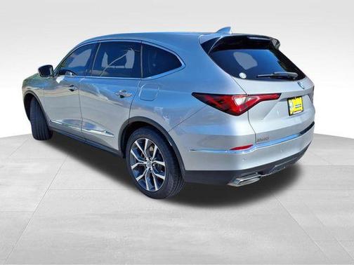2022 Acura MDX Technology