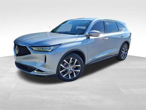 2022 Acura MDX Technology