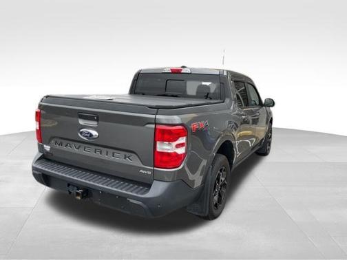 2022 Ford Maverick Lariat