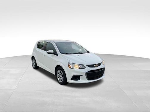 2020 Chevrolet Sonic LT