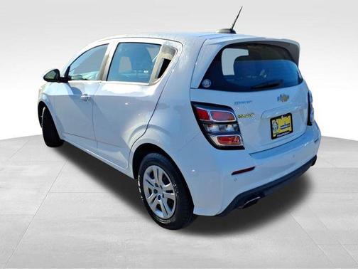 2020 Chevrolet Sonic LT