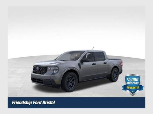 Carbonized Gray Metallic 2026 Ford Maverick XLT