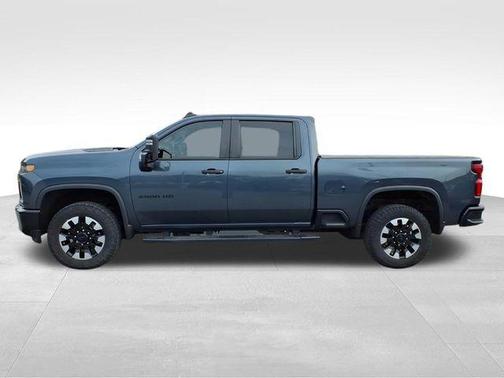 2020 Chevrolet Silverado 2500 Custom