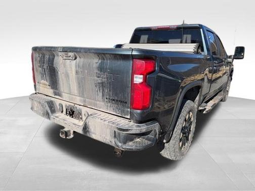 2020 Chevrolet Silverado 2500 Custom