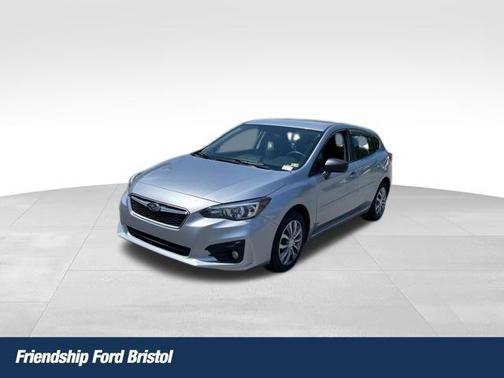 2019 Subaru Impreza 2.0i