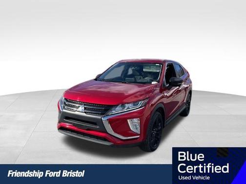 2020 Mitsubishi Eclipse Cross LE