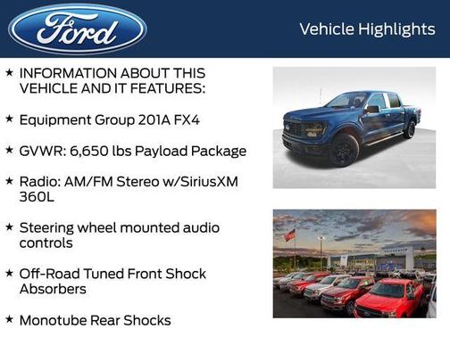 2025 Ford F-150 STX