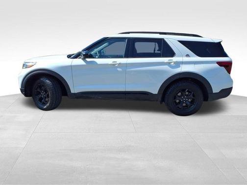 2024 Ford Explorer Timberline