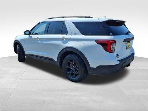 2024 Ford Explorer Timberline