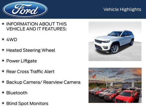 2023 Jeep Grand Cherokee Limited