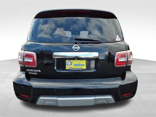 2018 Nissan Armada SV