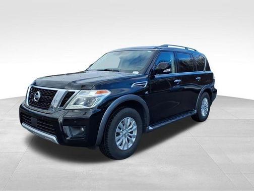 2018 Nissan Armada SV