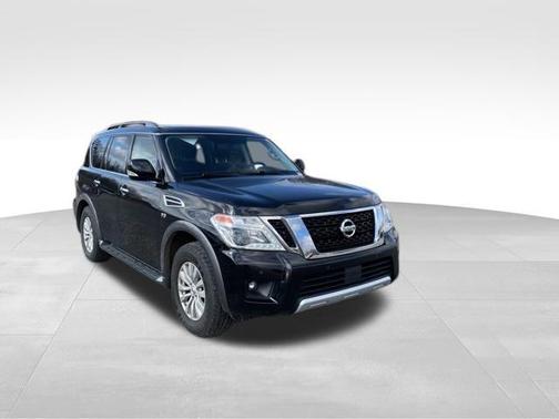 2018 Nissan Armada SV