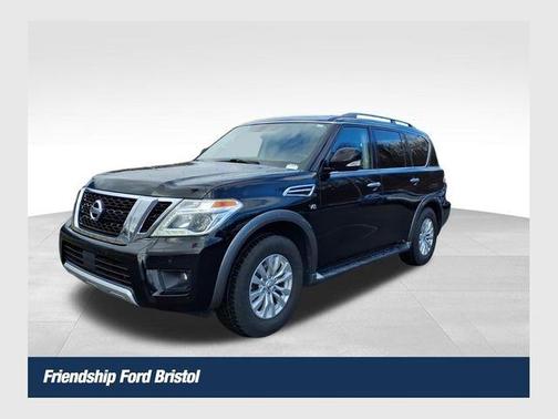 2018 Nissan Armada SV