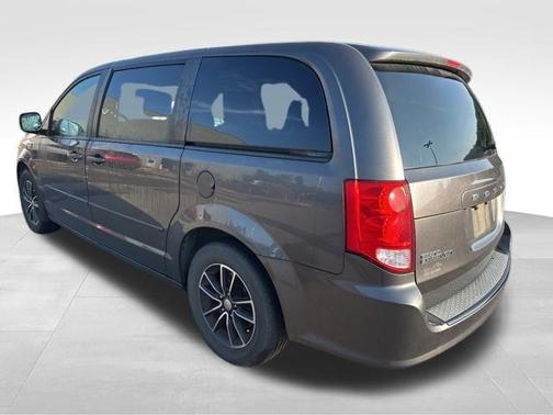 2016 Dodge Grand Caravan AVP/SE