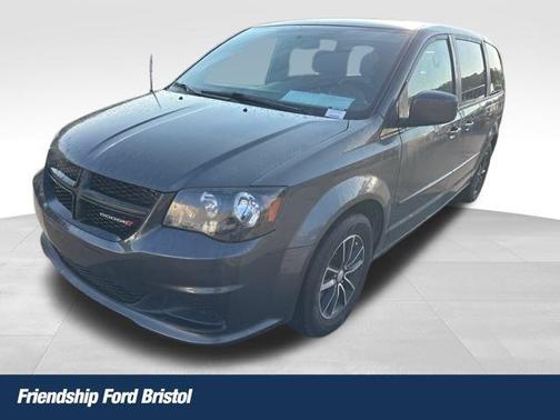 2016 Dodge Grand Caravan AVP/SE