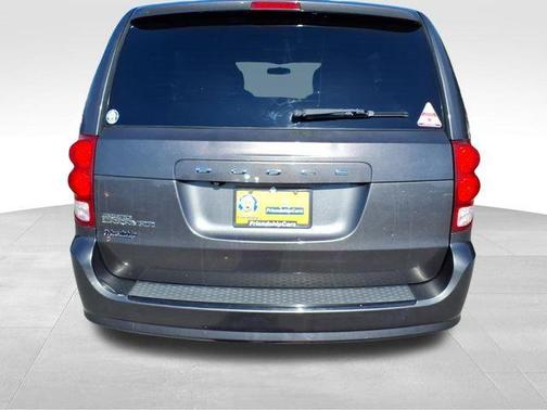 2016 Dodge Grand Caravan AVP/SE