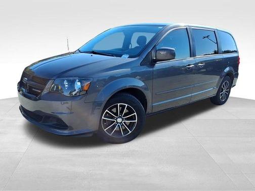 2016 Dodge Grand Caravan AVP/SE