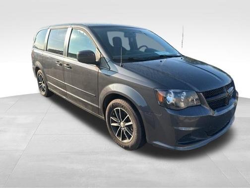 2016 Dodge Grand Caravan AVP/SE