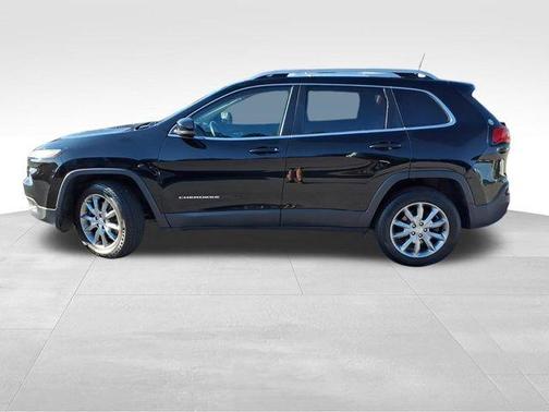 2018 Jeep Cherokee Limited