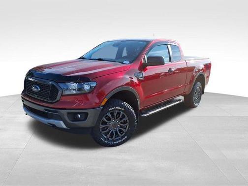 2020 Ford Ranger XLT