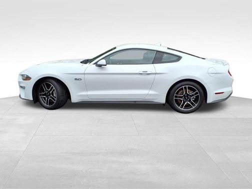 2021 Ford Mustang GT