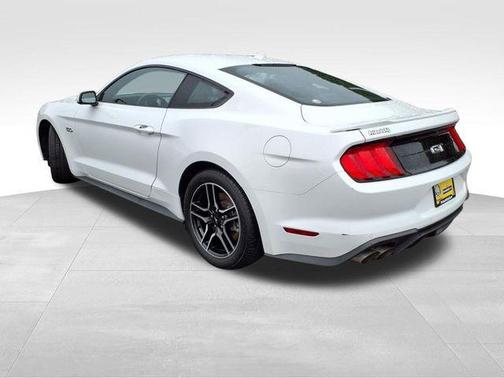 2021 Ford Mustang GT