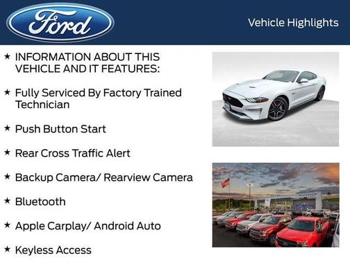 2021 Ford Mustang GT
