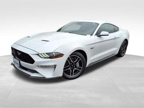 2021 Ford Mustang GT