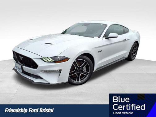 2021 Ford Mustang GT