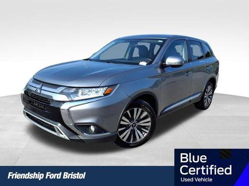 2019 Mitsubishi Outlander SE