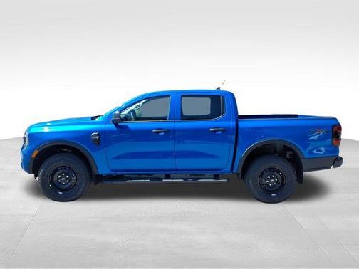 Velocity Blue Metallic 2026 Ford Ranger XL