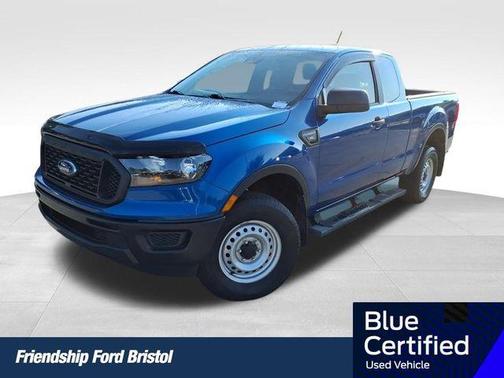 2019 Ford Ranger XL